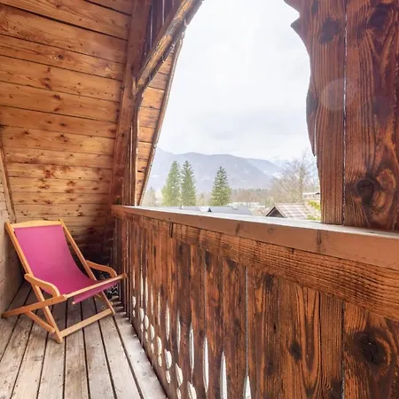 Appartement Brina Bohinj