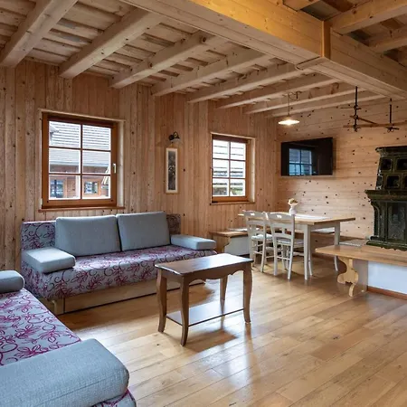 Appartement Brina Bohinj