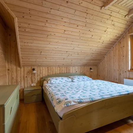 Brina Appartement Bohinj