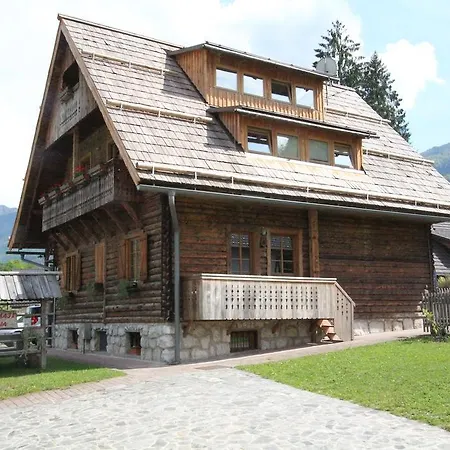 Brina Bohinj