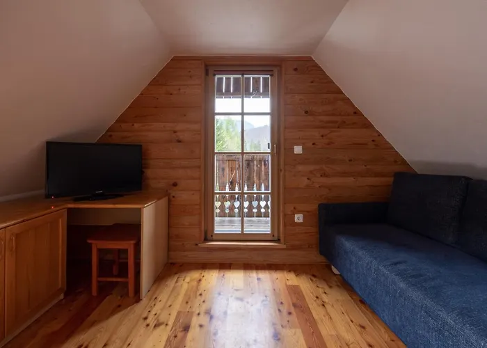 Brina Apartamento Bohinj