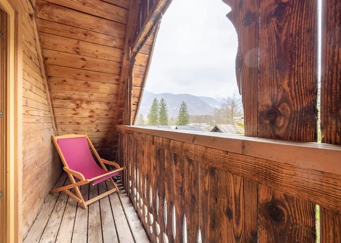 Apartamento Brina Bohinj