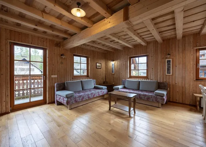 Apartamento Brina Bohinj