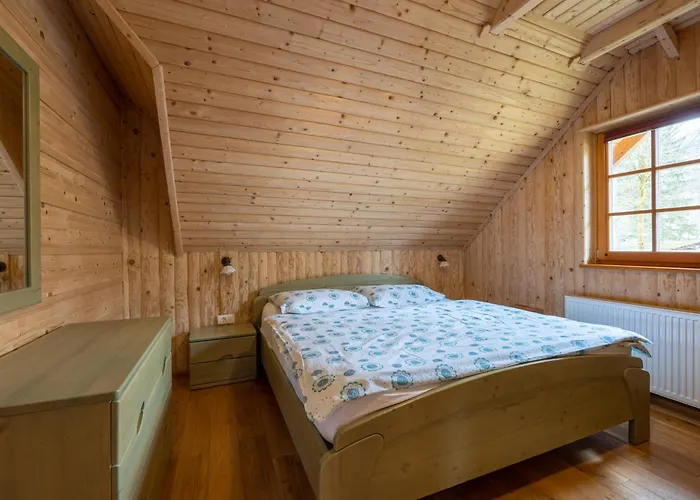 Brina アパート ボーヒニ