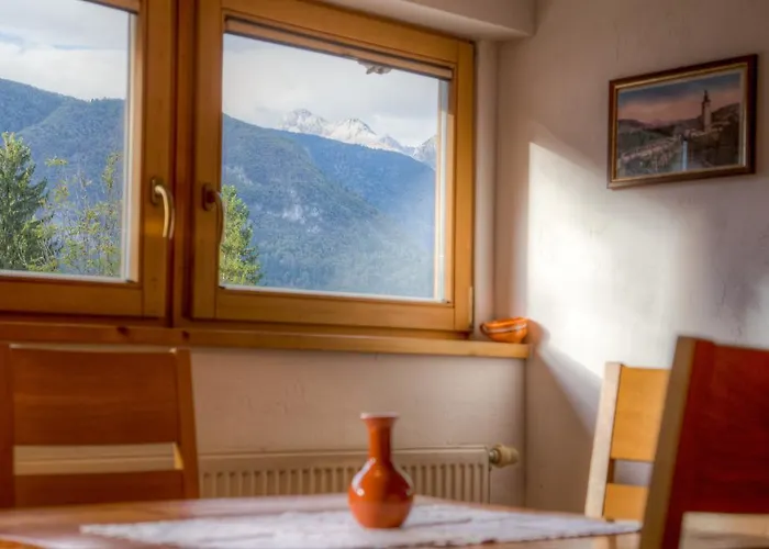 Apartamento Brina Bohinj